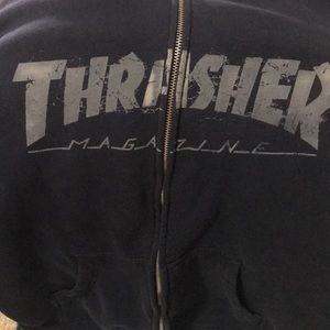 Thrasher Sweater